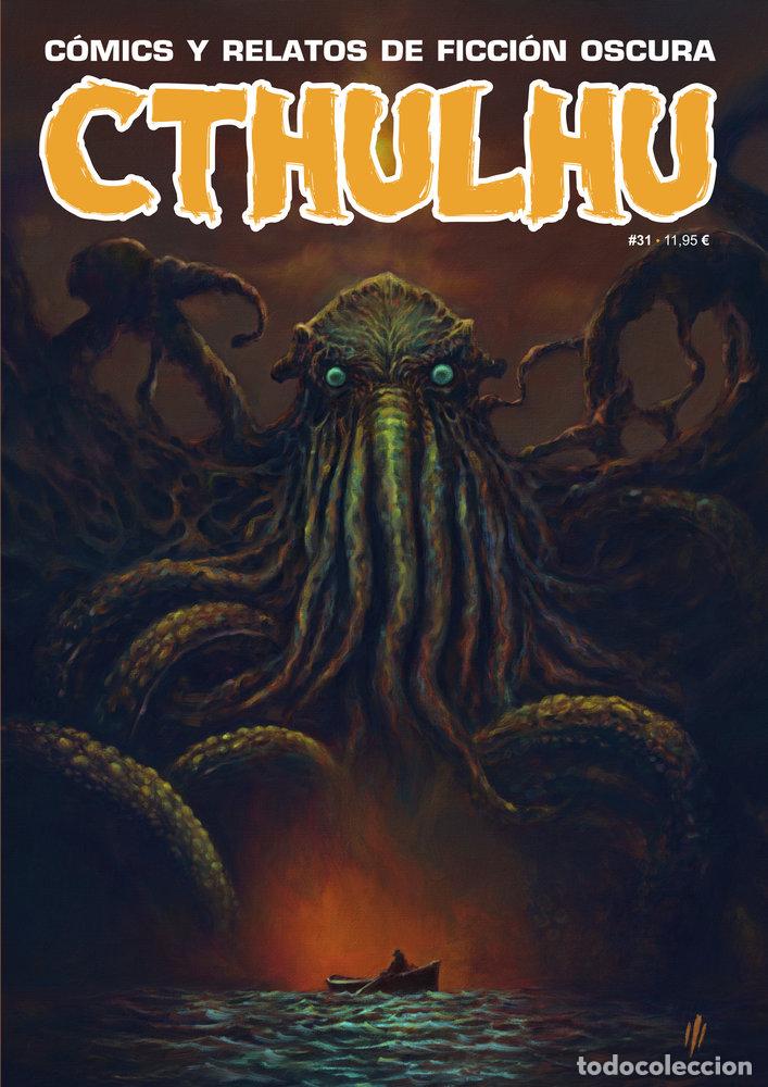Libros: CTHULHU 31 - AA.VV..