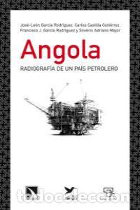 books: ANGOLA - GARCIA RODRIGUEZ, JOSE LEON