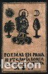 Livros: POEMAS EN PROSA - HEREDEROS DE FEDERICO GARCIA L