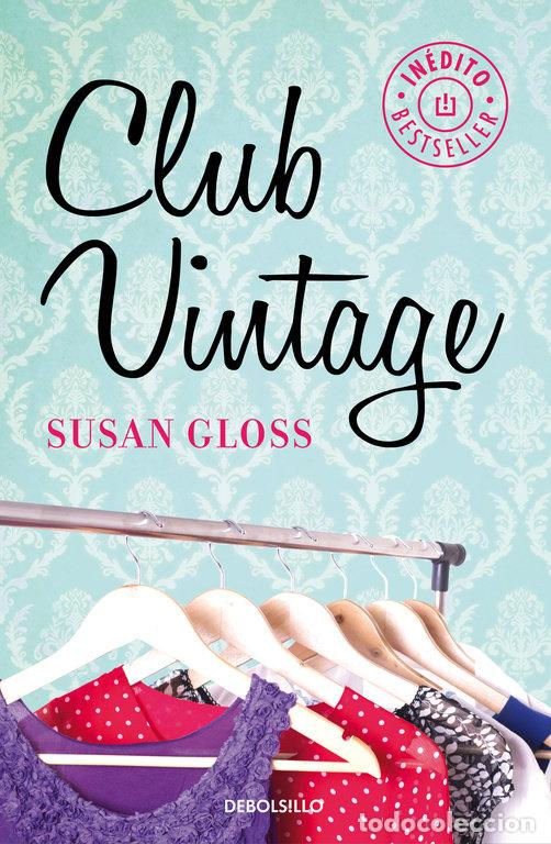 Livros: CLUB VINTAGE - GLOSS, SUSAN