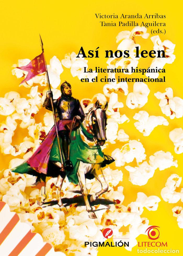 Livros: ASI NOS LEEN - AA.VV