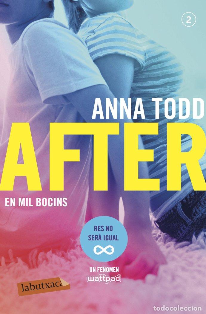 Livros: AFTER EN MIL BOCINS (SERIE AFTER 2) - TODD, ANNA