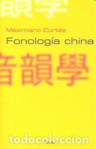 Livros: FONOLOGIA CHINA - MAXIMIANO, CORTES