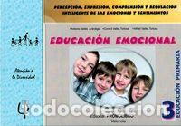 Livros: INTELIGENCIA EMOCIONAL 3 EP - VALLES ARANDIGA, ANTONIO