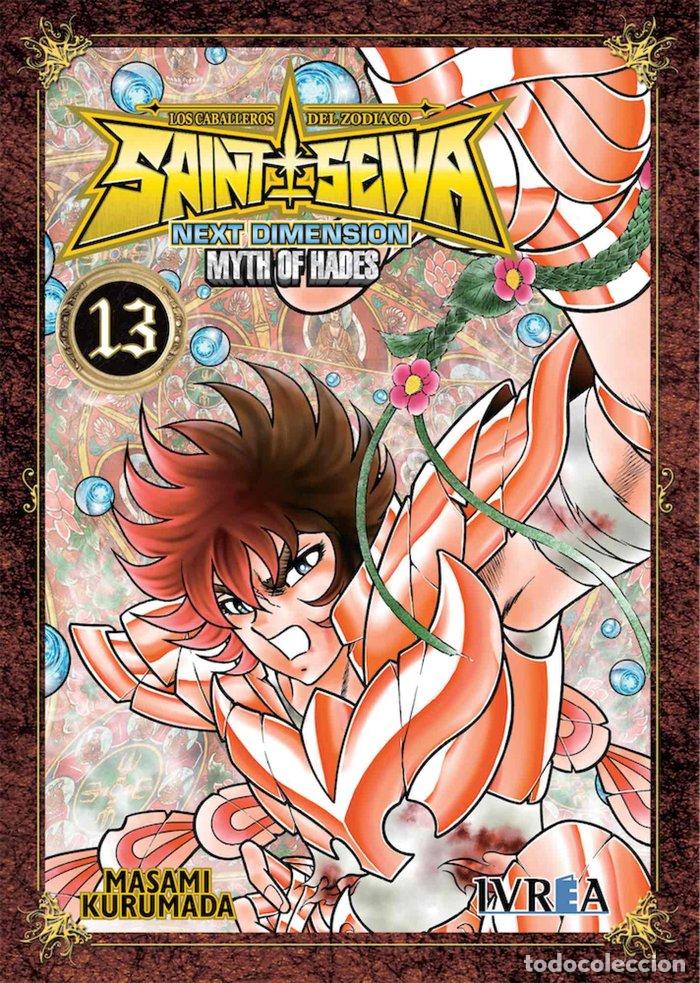 Libros: SAINT SEIYA NEXT DIMENSION 13 - AA.VV