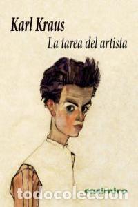 Libros: TAREA DEL ARTISTA,LA - KRAUS, KARL