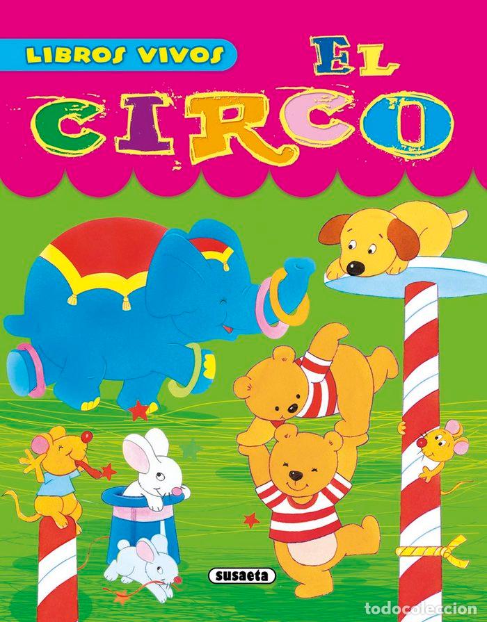 books: CIRCO,EL - AA.VV....