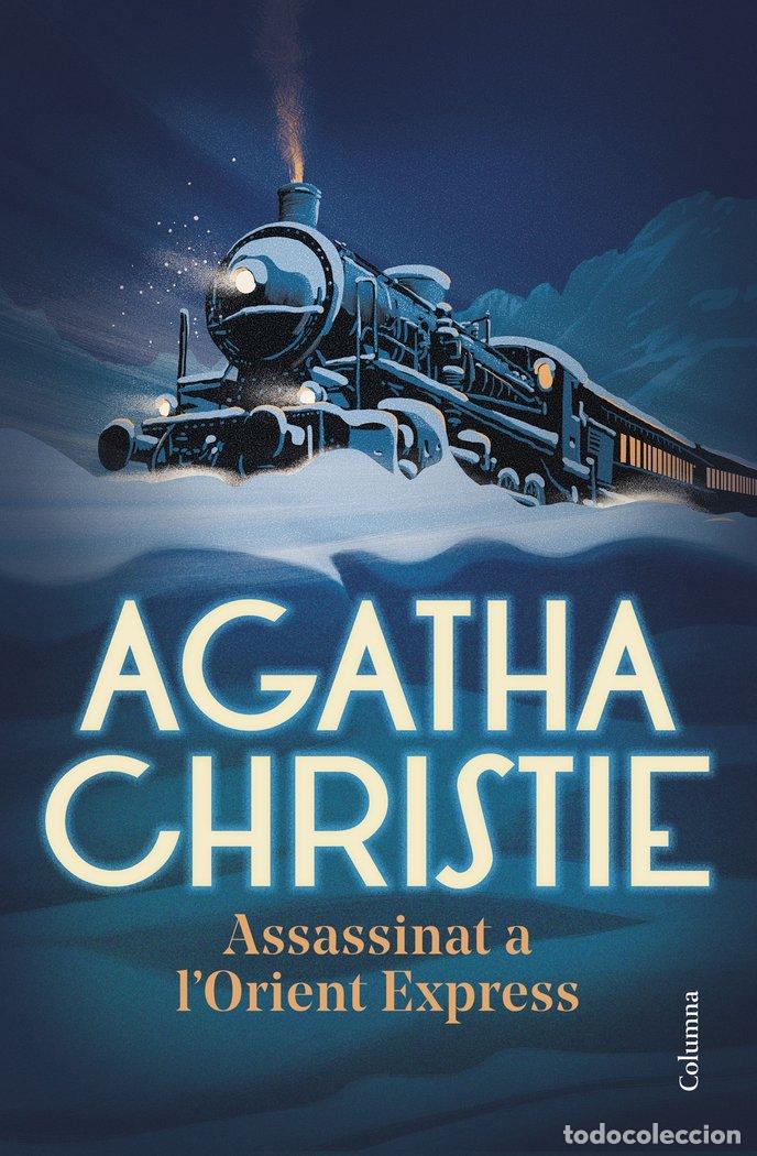 Libri: ASSASSINAT A LORIENT EXPRESS - CHRISTIE, AGATHA