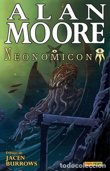 Libri: ALAN MOORE NEONOMICON - AA.VV