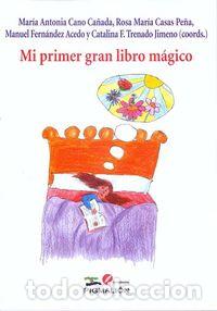 Libri: MI PRIMER GRAN LIBRO MAGICO - AA.VV