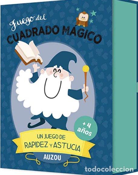 Livros: JUEGO DEL CUADRADO MAGICO - AA.VV