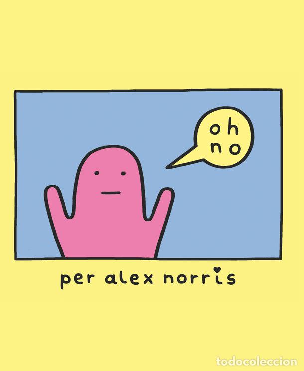 Livros: OH NO - NORRIS, ALEX