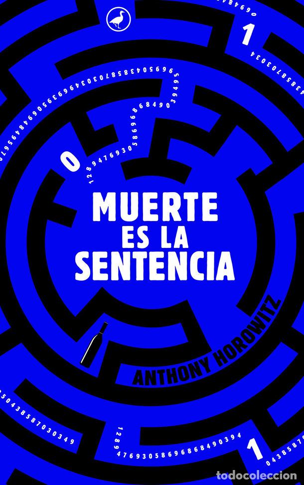 B&uuml;cher: MUERTE ES LA SENTENCIA - HOROWITZ, ANTHONY