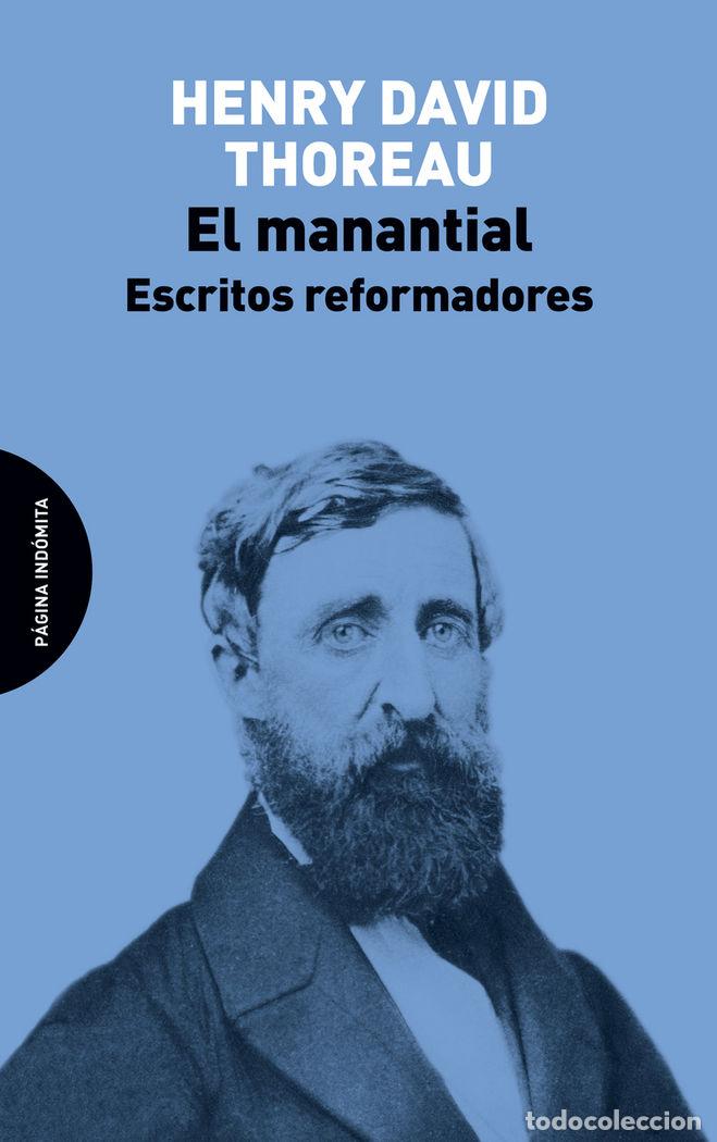 B&uuml;cher: MANANTIAL,EL - THOREAU, HENRY DAVID