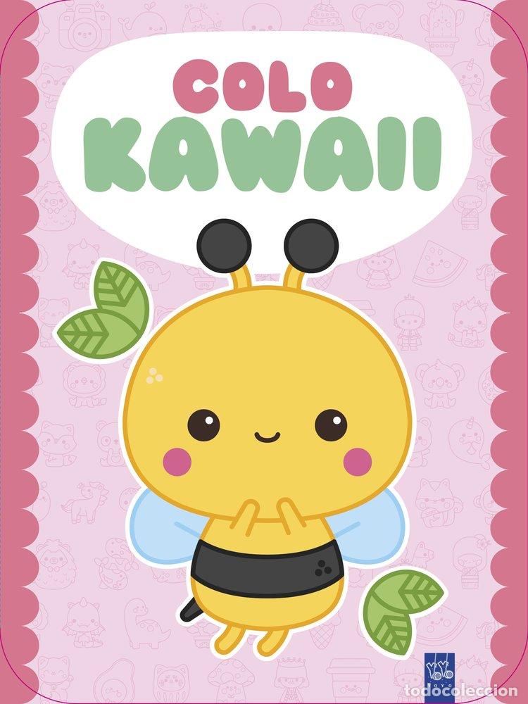Libri: COLO KAWAII ABEJA - YOYO