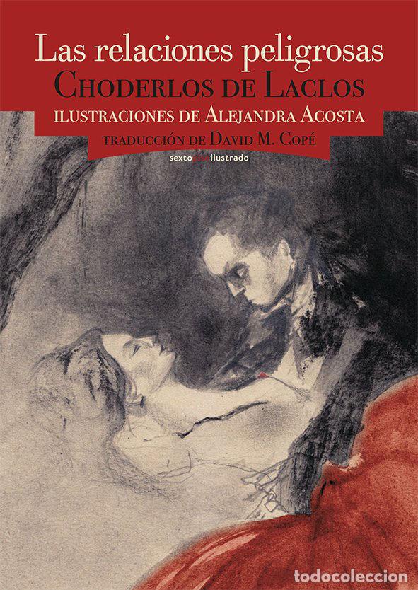 Libros: RELACIONES PELIGROSAS,LAS - DE LACLOS, CHODERLOS