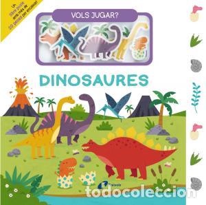 Libros: Vols jugar? dinosaures - .