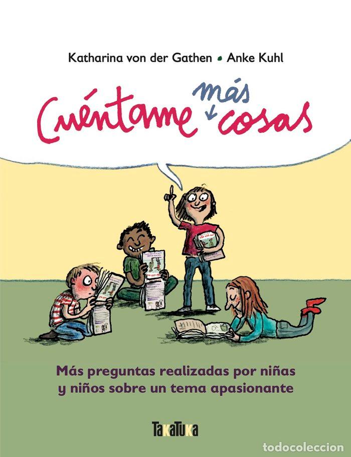 Livres: CUENTAME MAS COSAS - VON DER GATHEN, KATHARINA