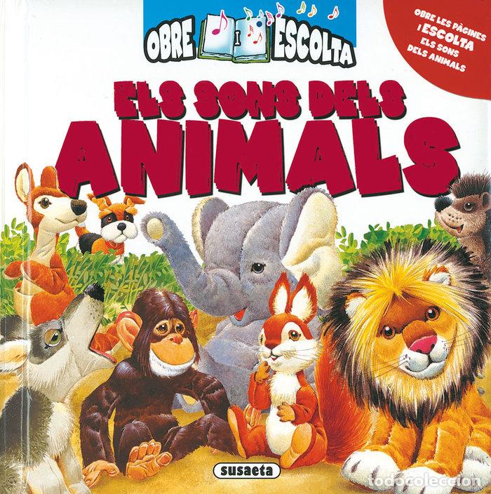 Livres: ELS SONS DELS ANIMALS - NENCIMI, PATRIZIA
