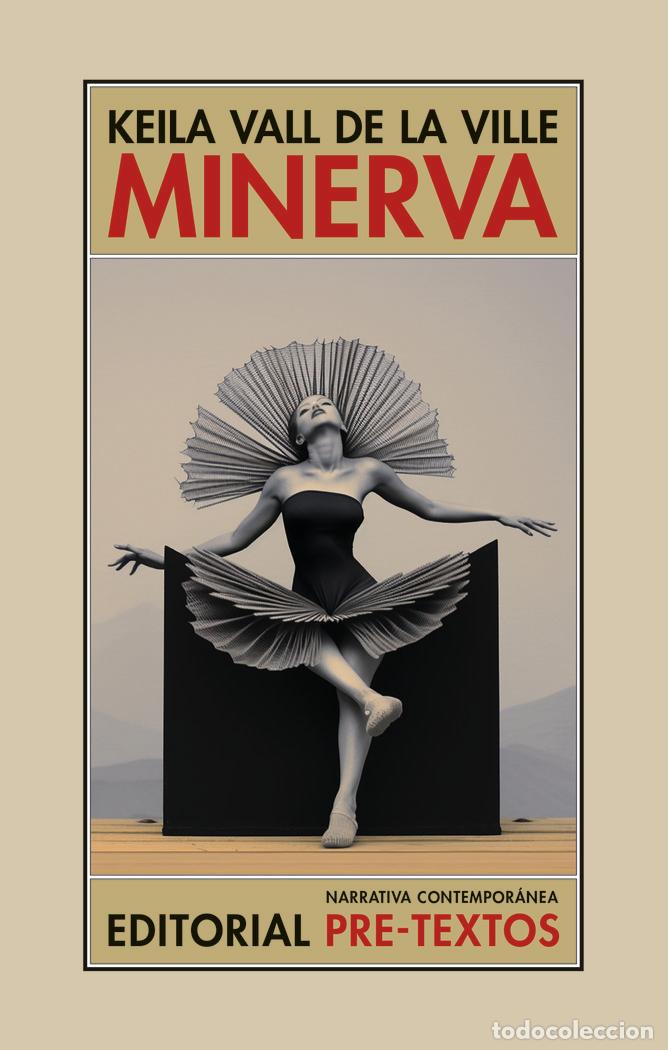 Livres: MINERVA - VALL DE LA VILLE, KEILA