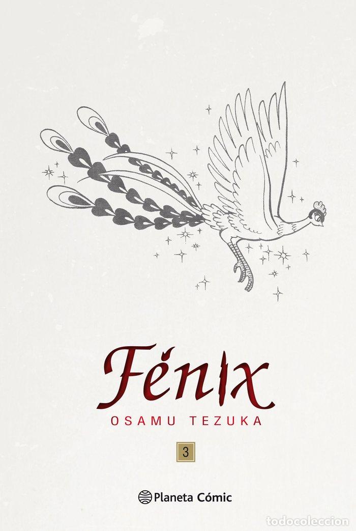 Livres: FENIX 3 - OSAMU TEZUKA
