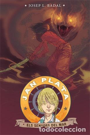 B&uuml;cher: JAN PLATA 4. ELS SENYORS DEL MAR - BADAL, JOSEP LLUIS