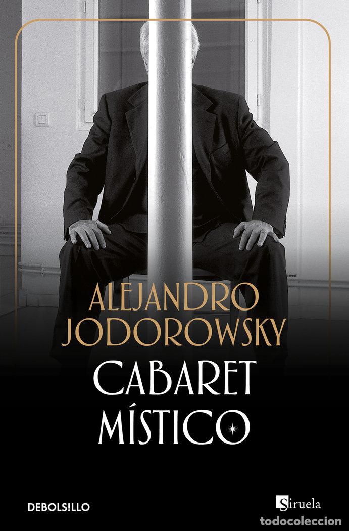 B&uuml;cher: CABARET MISTICO DBB - JODOROWSKY, ALEJANDRO