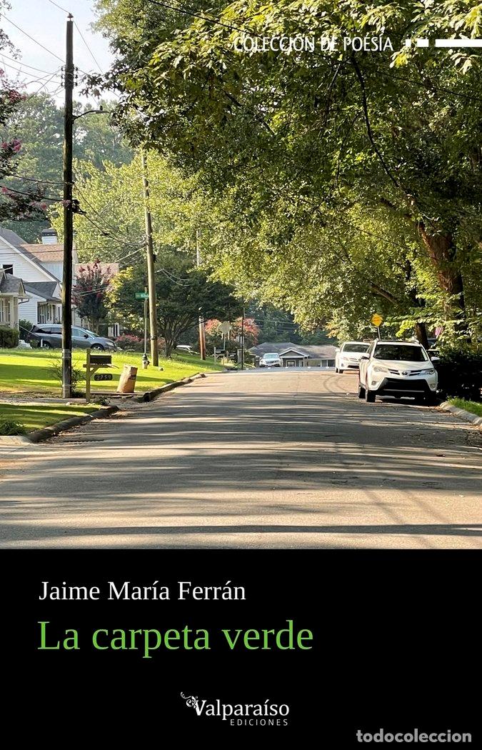 B&uuml;cher: CARPETA VERDE,LA - FERRAN, JAIME MARIA