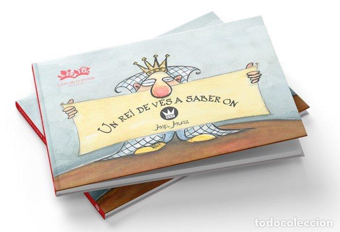 Libros: UN REI DE VES A SABER ON - ABADI, ARIEL