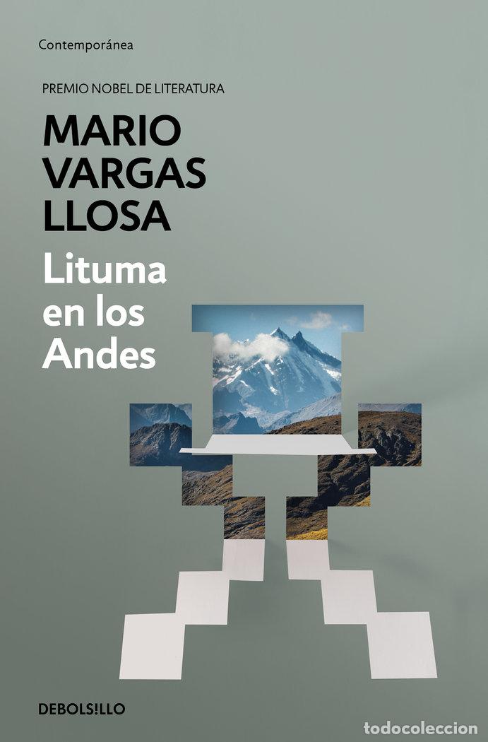 Libros: LITUMA EN LOS ANDES - VARGAS LLOSA, MARIO
