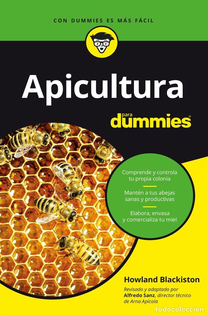 Libros: APICULTURA PARA DUMMIES - SANZ, ALFREDO