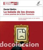 Libros: LA BALADA DE LOS DRONES - BELLON, DANIEL