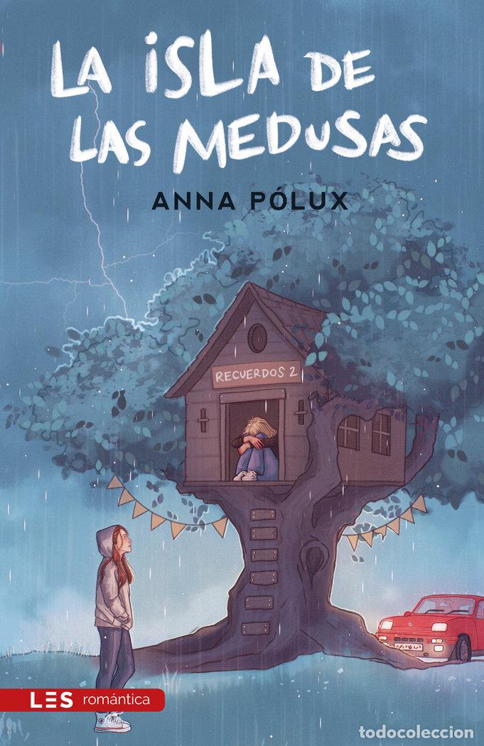 Libros: LA ISLA DE LAS MEDUSAS - POLUX, ANNA