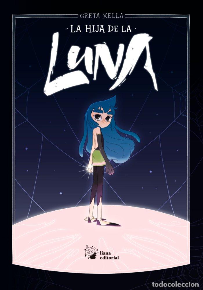 Libros: LA HIJA DE LA LUNA - XELLA, GRETA