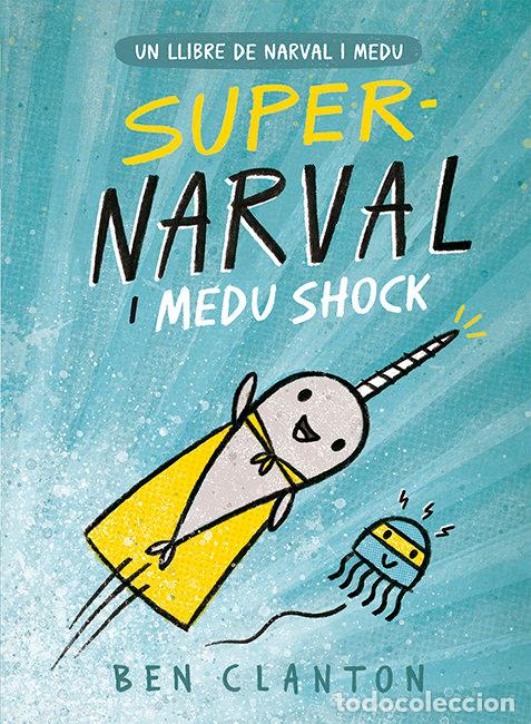 Livres: SUPERNARVAL I MEDU SHOCK - CLANTON, BEN