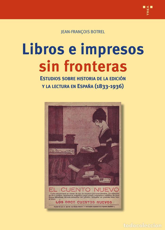 Livres: LIBROS E IMPRESOS SIN FRONTERAS - BOTREL, JEAN FRANCOIS