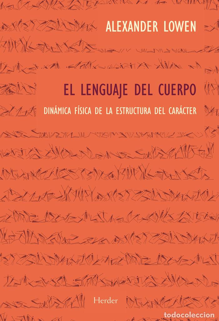 Livres: LENGUAJE DEL CUERPO, - LOWEN