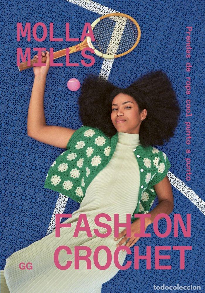 books: FASHION CROCHET - MILLS, MOLLA