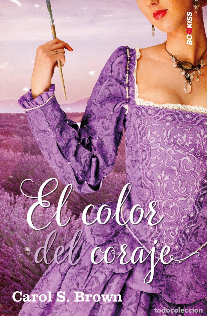 Libros: COLOR DEL CORAJE,EL - S.BROWN, CAROL