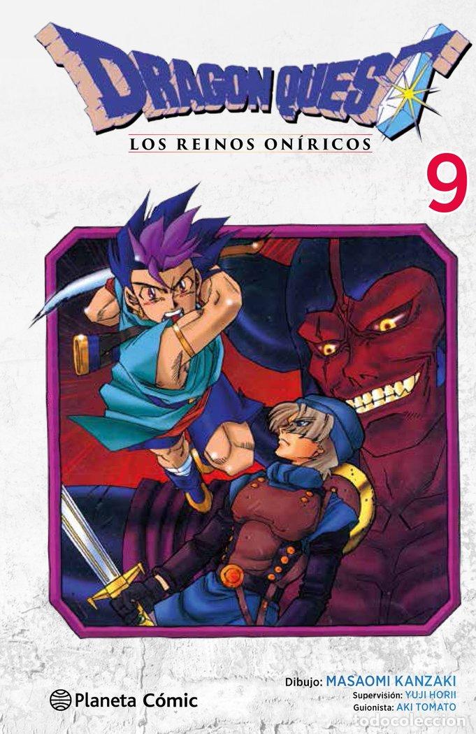 Libri: DRAGON QUEST VI 9 - MASAOMI KANZAKI
