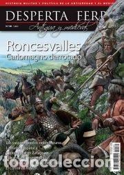 Livres: ANTIGUA Y MEDIEVAL 80 RONCESVALLES CARLOMAGNO DERROTADO - AA.VV