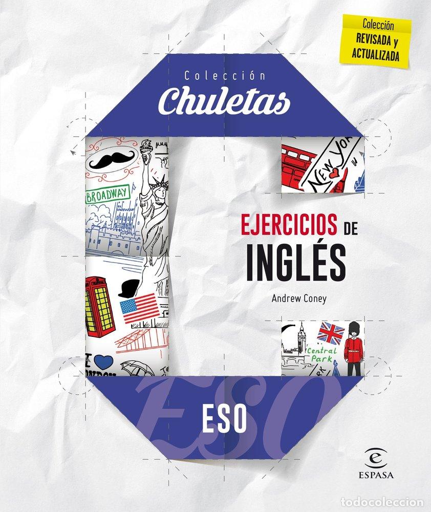 Livres: EJERCICIOS DE INGLES PARA LA ESO - CONEY, ANDREW