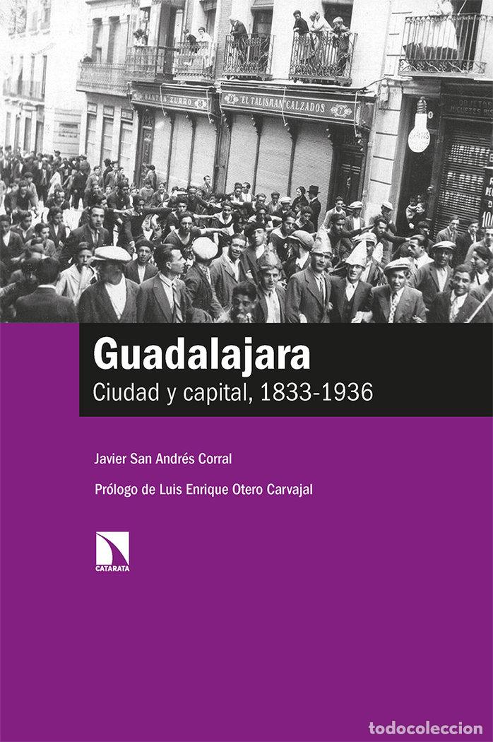 Livres: GUADALAJARA - SAN ANDRES CORRAL, JAVIER