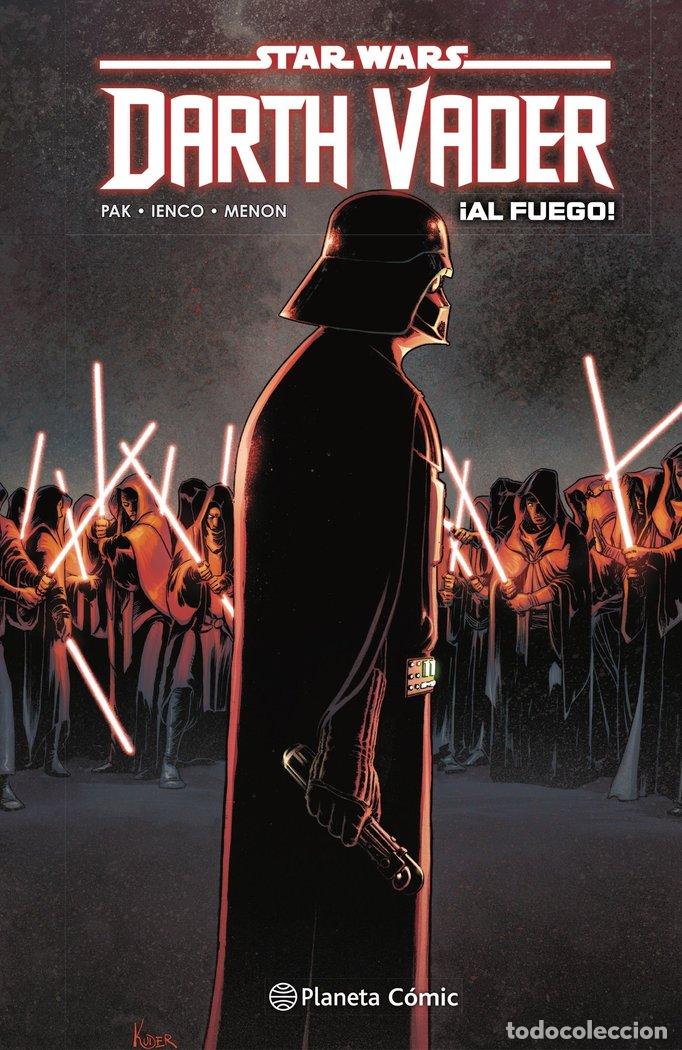 Livres: STAR WARS DARTH VADER N&ordm; 02 - AA. VV.