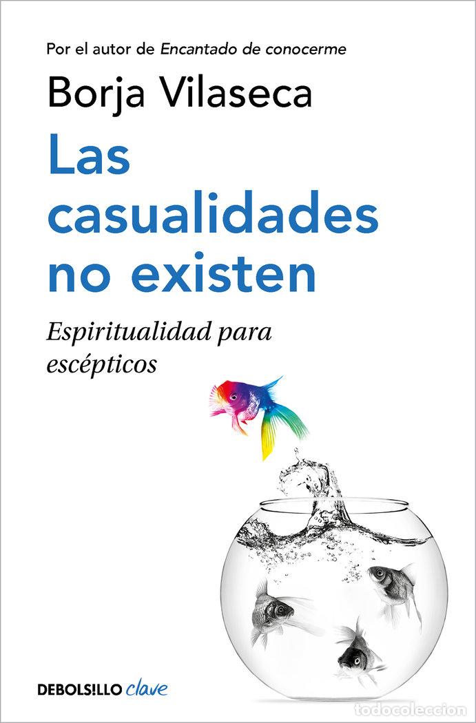 books: LAS CASUALIDADES NO EXISTEN - VILASECA, BORJA