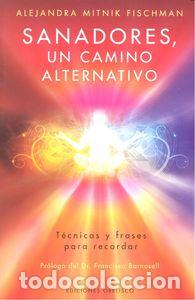 books: SANADORES UN CAMINO ALTERNATIVO - MITNIK FISCHMAN, ALEJANDRA