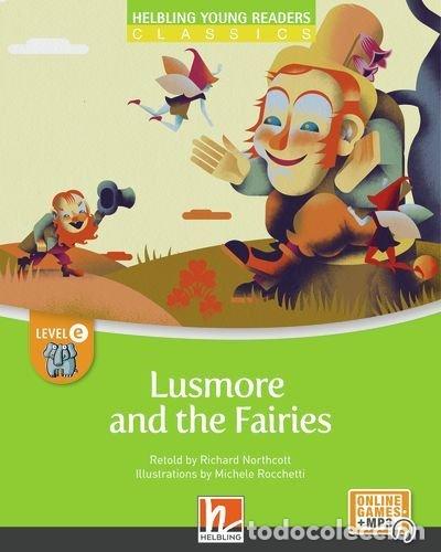 books: HYR E LUSMORE & THE FAIRIES EZONE - AA.VV