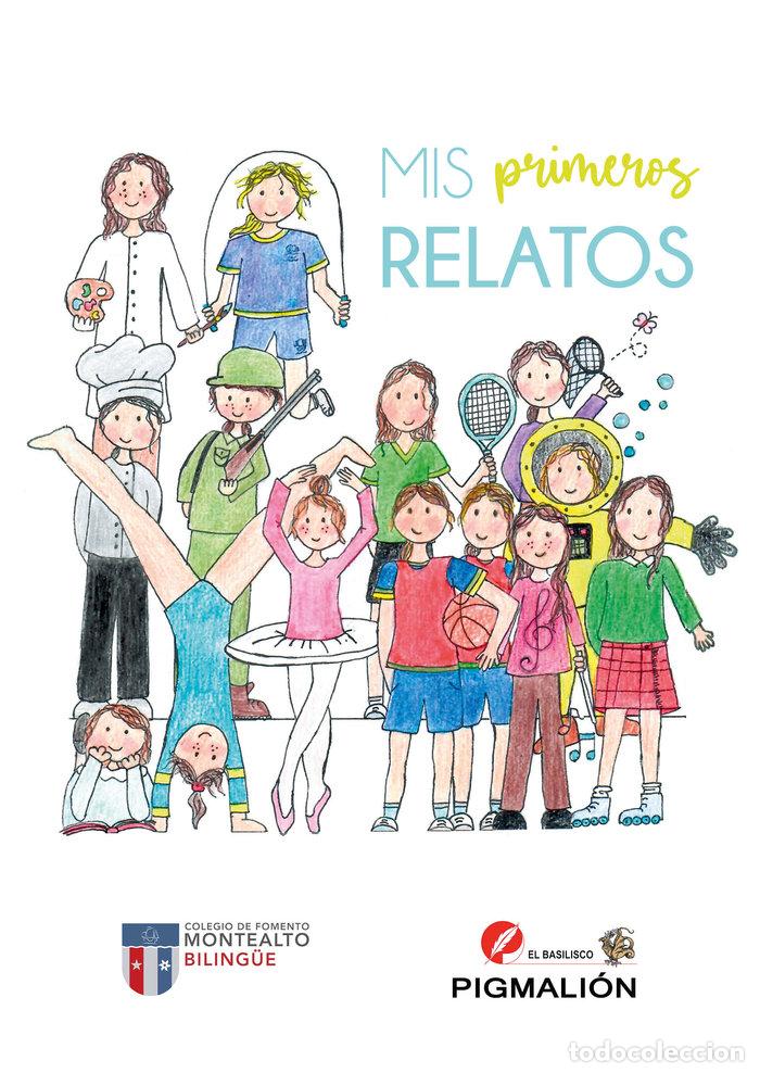 books: MIS PRIMEROS RELATOS - AA.VV