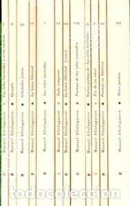 Libros: POESIA COMPLETA ESTUCHE 12 VOLS. - ALTOLAGUIRRE, MANUEL