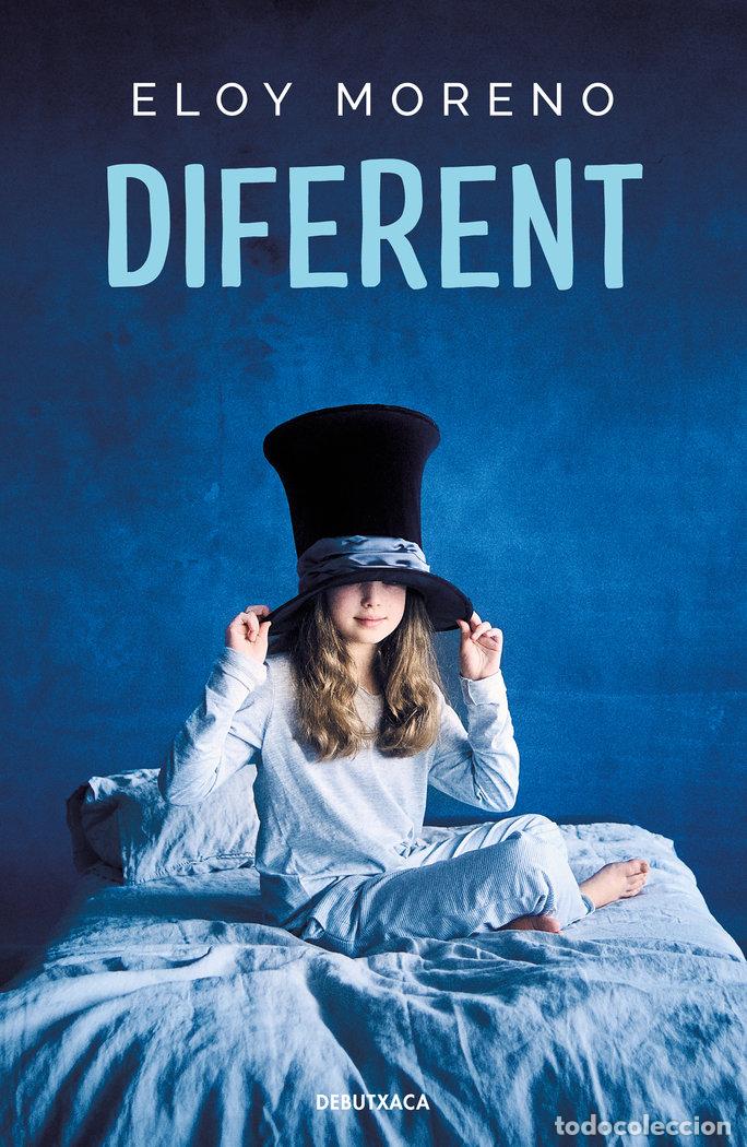 Libros: DIFERENT - ELOY MORENO